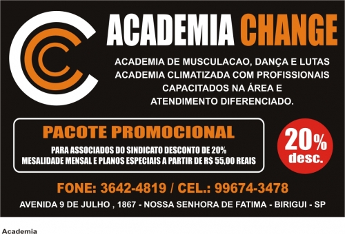 Academia Change